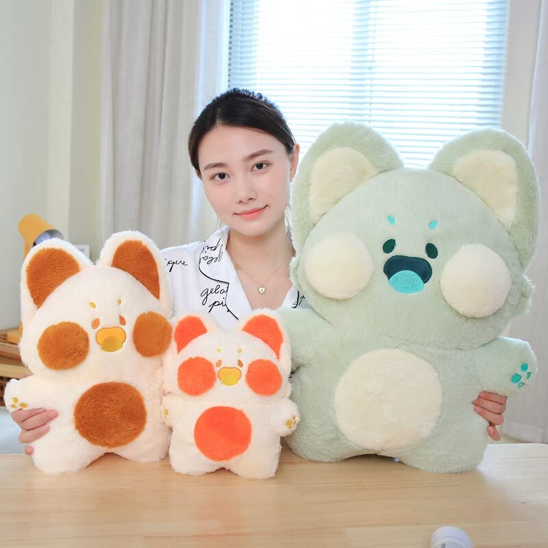 Amazon.co.jp: 1pc 30-60センチメートルインかわいいドゥドゥ猫